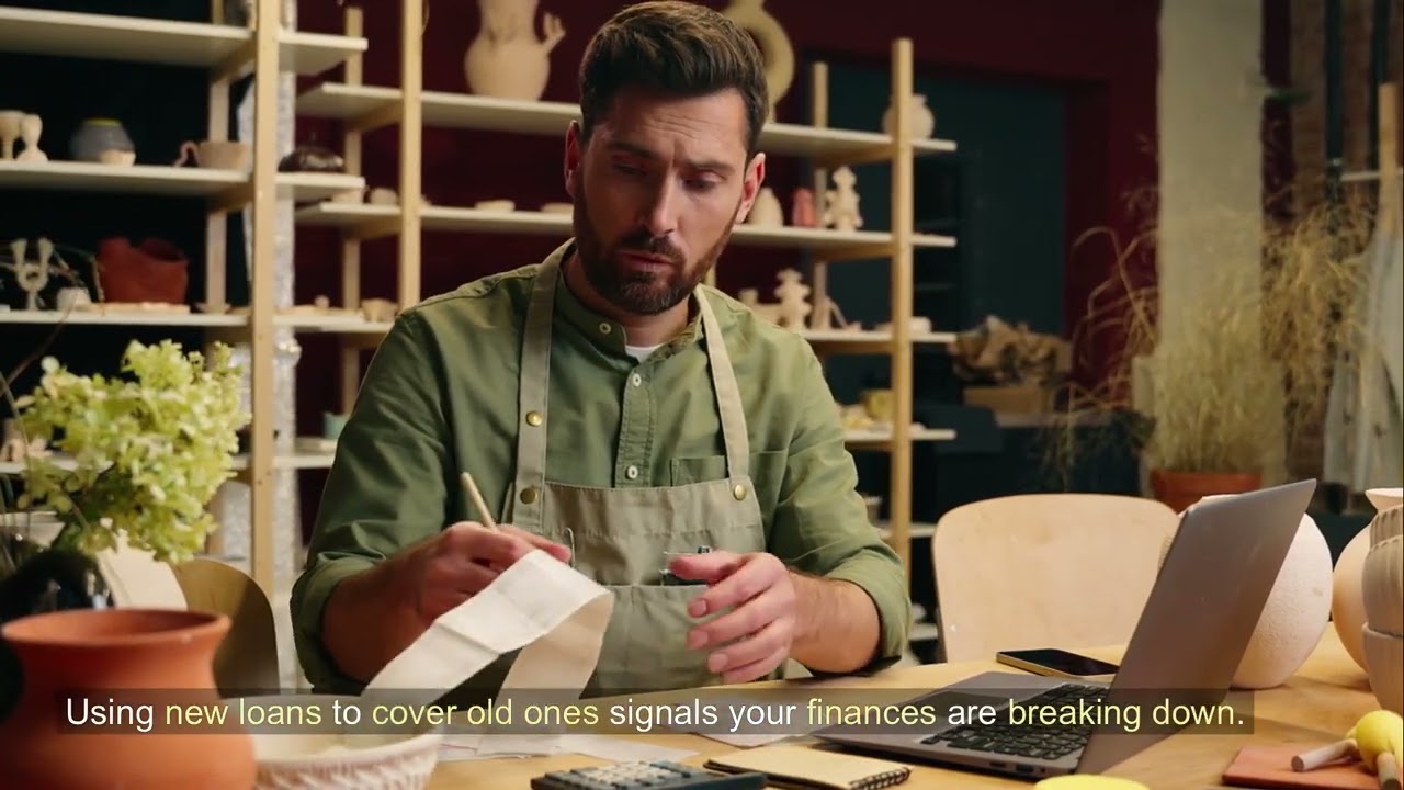 5 Signs Your Business Debt Has Crossed the Line Into Bankruptcy Territory