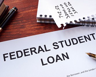 FEDERAL STUDENT LOANS