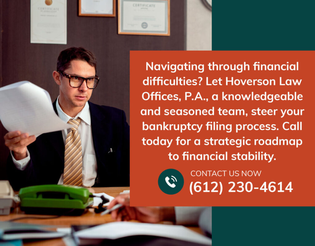 Bankruptcy Attorney Inver Grove Heights, MN