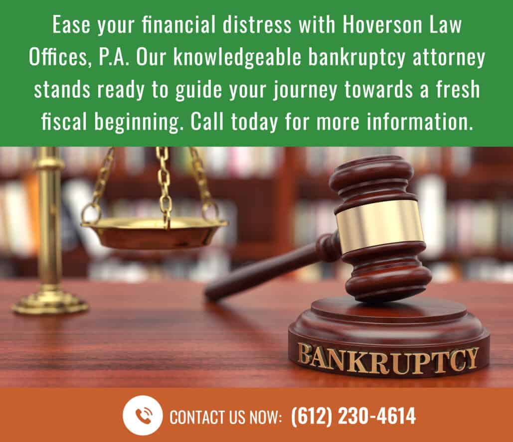 Inver Grove Heights, MN Bankruptcy Attorney
