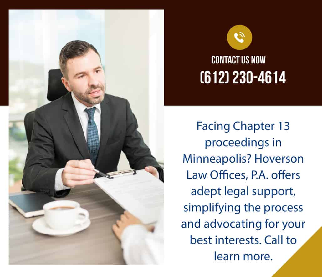 Inver Grove Heights, MN Chapter 13 Bankruptcy Attorney