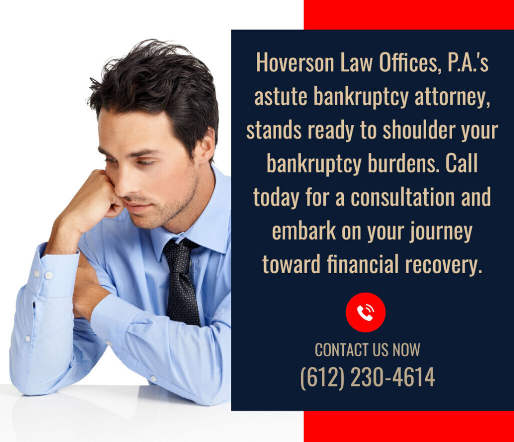 Chapter 7 Bankruptcy Attorney Plymouth, MN