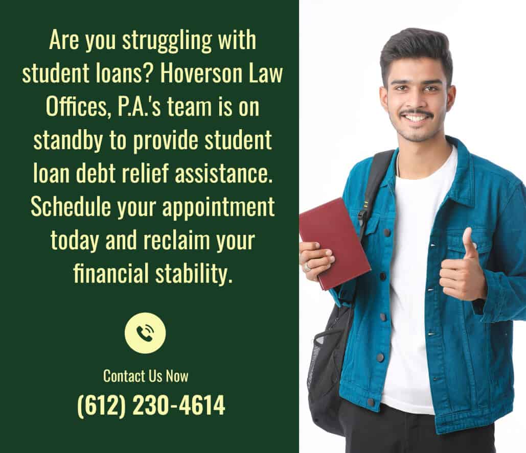 Plymouth, MN Student Loan Attorney