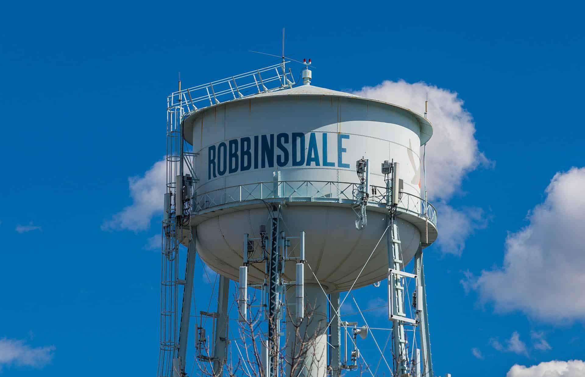 Robbinsdale MN